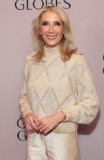 HELEN HOEHNE at Golden Globes First-Time Nominee Luncheon at Maybourne Beverly Hills in Los Angeles 12/17/2024