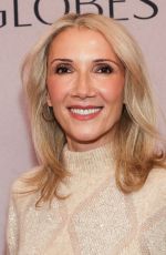HELEN HOEHNE at Golden Globes First-Time Nominee Luncheon at Maybourne Beverly Hills in Los Angeles 12/17/2024