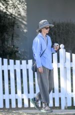 HELEN SLATER Out and About in Los Angeles 12/19/2024