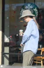 HELEN SLATER Out and About in Los Angeles 12/19/2024