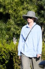 HELEN SLATER Out and About in Los Angeles 12/19/2024