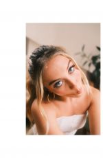 HELOISE HUTHART at a Photoshoot, December 2024