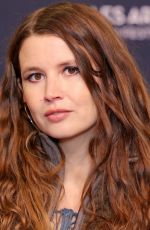 HERDIS STEFANSDOTTIR at Les Arcs Film Festival Closing Ceremony in The Arcs 12/20/2024