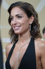 HIBA ABOUK at 30th Jose Maria Forque Awards in Madrid 12/14/2024