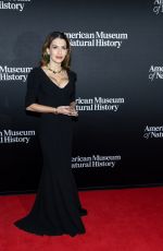HILARIA BALDWIN at American Museum of Natural History Gala 2024 in New York 12/05/2024