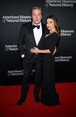 HILARIA BALDWIN at American Museum of Natural History Gala 2024 in New York 12/05/2024
