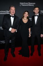 HILARIA BALDWIN at American Museum of Natural History Gala 2024 in New York 12/05/2024