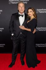 HILARIA BALDWIN at American Museum of Natural History Gala 2024 in New York 12/05/2024