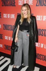 HILARY DUFF at Cult Of Love Broadway Opening Night in New York 12/12/2024