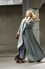 HILARY DUFF Out Shopping in Los Angeles 12/06/2024
