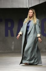 HILARY DUFF Out Shopping in Los Angeles 12/06/2024