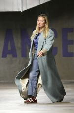 HILARY DUFF Out Shopping in Los Angeles 12/06/2024