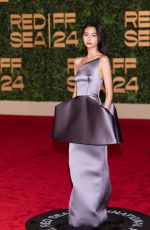 HOYEON JUNG at Opening Ceremony of The Red Sea International Film Festival 2024 in Jeddah 12/05/2024