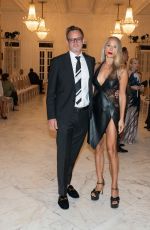 INDIRA CESARINE at Frederick Anderson Summer 2025 Collection at Antiguo Casino De Puerto Rico in Old San Juan 12/13/2024