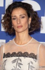 INDIRA VARMA at 27th British Independent Film Awards in London 12/08/2024