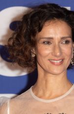 INDIRA VARMA at 27th British Independent Film Awards in London 12/08/2024
