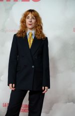 INES DE LEON at Flamenco Guitar Premiere in Madrid 12/17/2024
