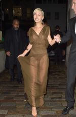 IRIS LAW Arrives at Soho Mews Mayfair 12/01/2024