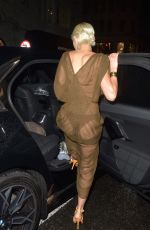 IRIS LAW Arrives at Soho Mews Mayfair 12/01/2024