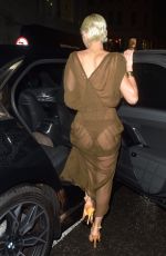 IRIS LAW Arrives at Soho Mews Mayfair 12/01/2024