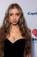 ISABEL LAROSA at 2024 iHeartRadio HOT 99.5