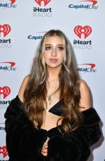 ISABEL LAROSA at 2024 iHeartRadio Q102