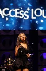 ISABEL LAROSA Performs at iHeartRadio z100