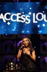 ISABEL LAROSA Performs at iHeartRadio z100