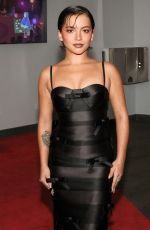 ISABELA MERCED at 2024 Game Awards in Los Angeles 12/12/2024