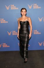 ISABELA MERCED at 2024 Game Awards in Los Angeles 12/12/2024