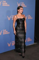 ISABELA MERCED at 2024 Game Awards in Los Angeles 12/12/2024