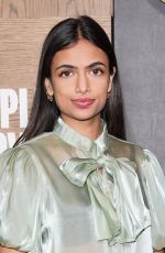 ISHANA NIGHT SHYAMALAN at A Complete Unknown Premiere in New York 12/13/2024
