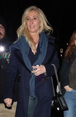ISLA FISHER and JENNY HALPERN Night Out in Notting Hill 12/12/2024