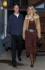 IVANKA TRUMP and Jared Kushner Out for Dinner with Jeff Bezos at Matsuhisa in Aspen 12/28/2024
