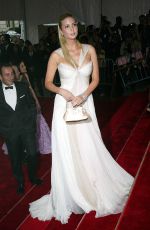 IVANKA TRUMP at Superheroes Fashion and Fantasy Gala in New York 05/05/2008