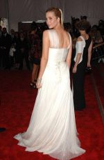 IVANKA TRUMP at Superheroes Fashion and Fantasy Gala in New York 05/05/2008