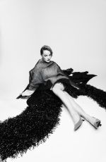 IZZY MEIKLE SMALL for Flaunt Magazine, December 2024