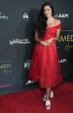 JACKI JING at Untamed AAPI Holiday Charity Gala in Los Angeles 12/17/2024