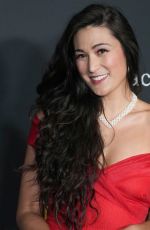 JACKI JING at Untamed AAPI Holiday Charity Gala in Los Angeles 12/17/2024