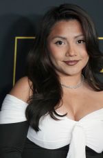 JACKIE RAMIREZ at Untamed AAPI Holiday Charity Gala in Los Angeles 12/17/2024