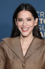JACKIE TOHN at 2nd Annual Screen Actor Guild Awards Season Celebration at Chateau Marmont in West Hollywood 12/12/2024