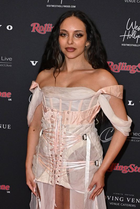 JADE THIRLWALL at Rolling Stone UK Awards at Roundhouse in London 11/28/2024