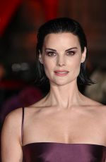 JAIMIE ALEXANDER at The Devil Wears Prada: The Musical World Premiere at Dominion Theatre in London 12/01/2024