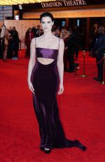 JAIMIE ALEXANDER at The Devil Wears Prada: The Musical World Premiere at Dominion Theatre in London 12/01/2024