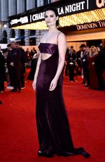 JAIMIE ALEXANDER at The Devil Wears Prada: The Musical World Premiere at Dominion Theatre in London 12/01/2024