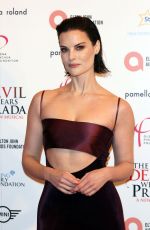 JAIMIE ALEXANDER at The Devil Wears Prada: The Musical World Premiere at Dominion Theatre in London 12/01/2024