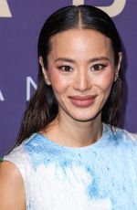 JAMIE CHUNG at 22nd Annual Unforgettable Gala Asian American Awards 2024 in Beverly Hills 12/14/2024