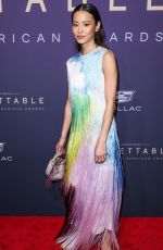 JAMIE CHUNG at 22nd Annual Unforgettable Gala Asian American Awards 2024 in Beverly Hills 12/14/2024