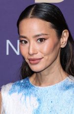 JAMIE CHUNG at 22nd Annual Unforgettable Gala Asian American Awards 2024 in Beverly Hills 12/14/2024