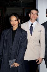 JAMIE CHUNG at Brunello Cucinelli Hosts Dinner at Chateau Marmont in Los Angeles 12/05/2024